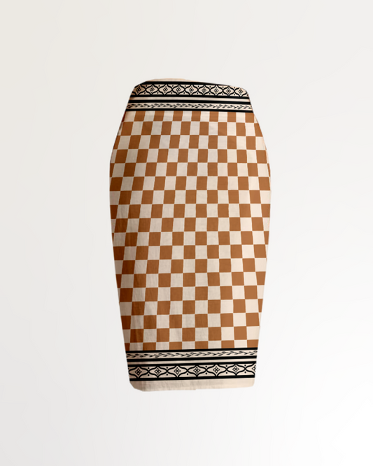 I am Centred - Beach Cover-up